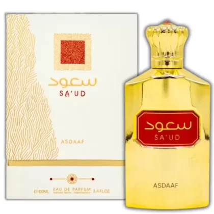 Sa'ud - Asdaaf - Eau de Parfum 100 ml