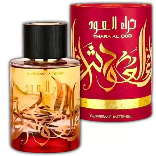 Thara al Oud Supreme Intense - Ard al Zaafaran - Eau de Parfum 100 ml