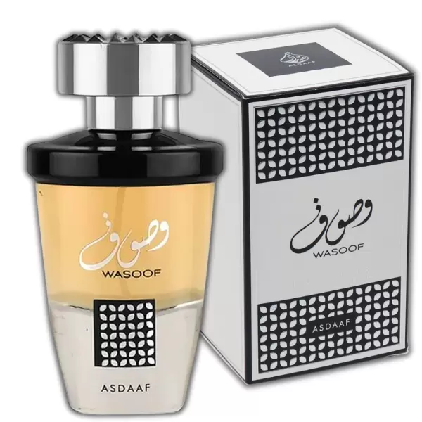 Wasoof - Asdaaf - Eau de Parfum - 100 ml