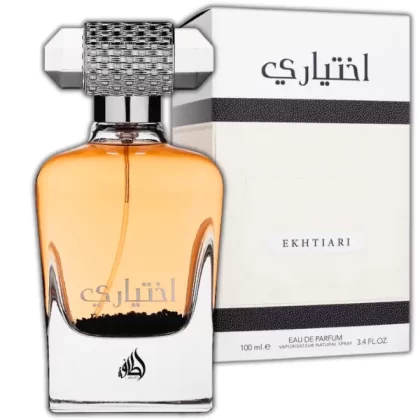 Ekhtiari - Maison Lattafa - eau de parfum - 100ml