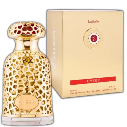 Emeer - Maison Lattafa - Eau de parfum - 100ml