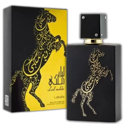 Lail Maleki - Lattafa - Eau de parfum 100ml