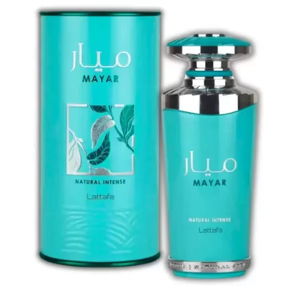 Mayar Natural Intense - Lattafa - Eau de parfum 100ml