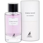 Purple Wood - Maison alHambra - Eau de parfum - 100 ml