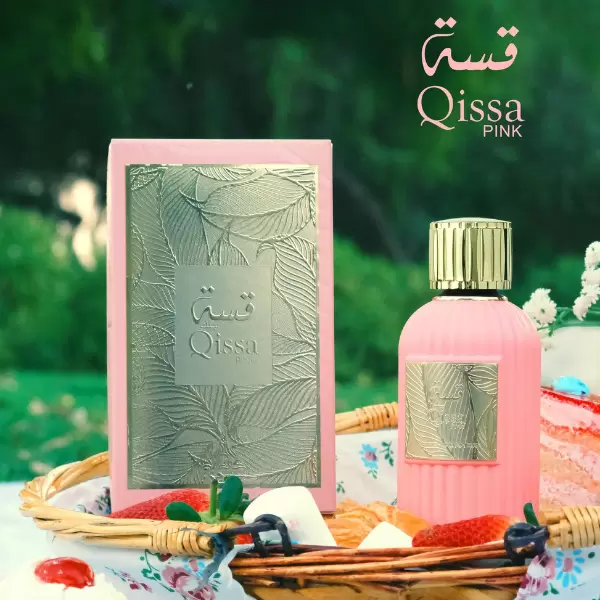 Qissa Pink - Paris Corner - Eau de parfum - 100 ml