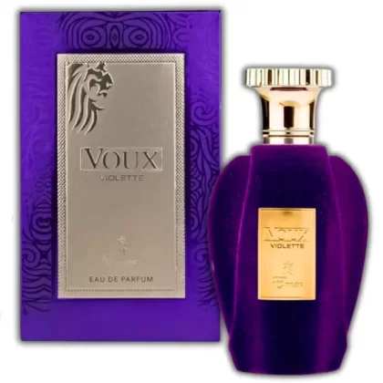 Voux Violette - Emir - Paris Corner - Eau de parfum - 100 ml