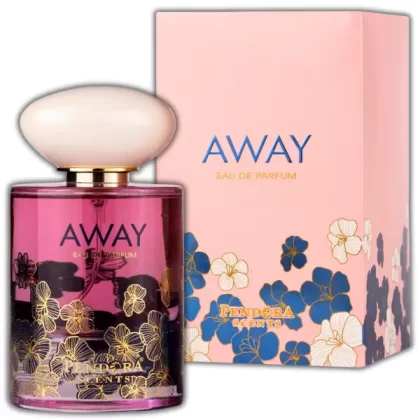 Away - Maison Pendora Scents - Eau de Parfum - 100 ml