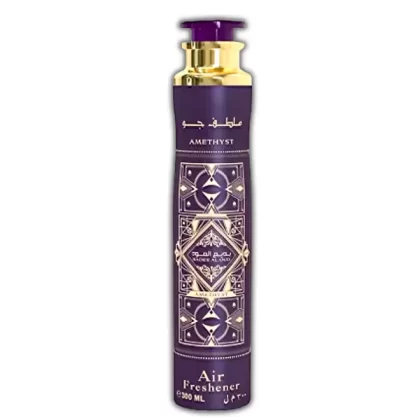 Bade'e al Oud Amethyst