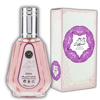 Hareem al Sultan - Ard al Zaafaran - Eau de Parfum 50ml