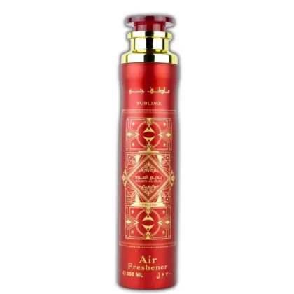 Lattafa Bade'e al Oud Sublime - air freshener - 300ml