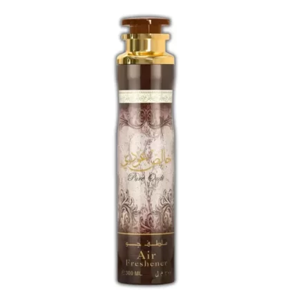 Lattafa Pure Oudi - air freshener - 300ml