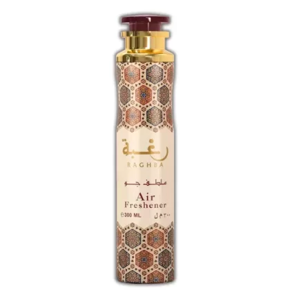 Lattafa Raghba - air freshener - 300ml