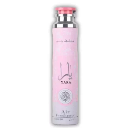 Lattafa Yara Pink - air freshener - 300ml