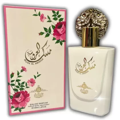 Musk al Aroosa - Maison Boutique Dubaï - Eau de Parfum 100 ml