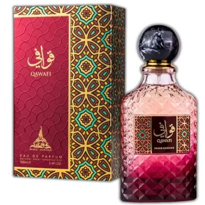 Qawafi - Maison Paris Corner - Eau de parfum - 100 ml