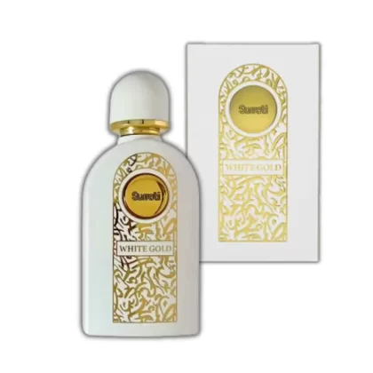 White Gold - Maison Surrati - Eau de Parfum - 100 ml