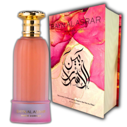 Bayn al Asrar - Maison Paris Corner - Eau de parfum - 100 ml