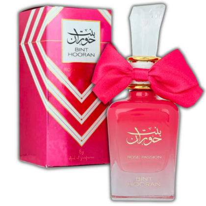 Bint Hooran Rose Passion - Ard al Zaafaran - Eau de Parfum 100 ml