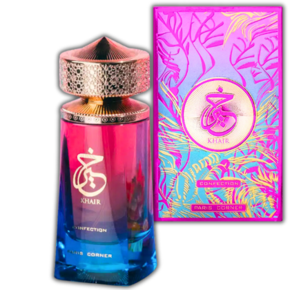 Khair Confection - Paris Corner - Eau de parfum - 100 ml