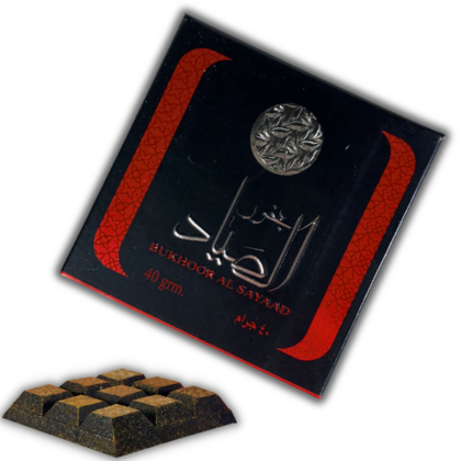 Bakhoor al Sayaad en tablette - Ard al Zaafaran