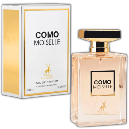 Como Moiselle - Maison alHambra - Eau de Parfum - 100 ml