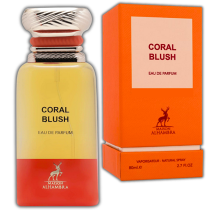 Coral Blush - Maison alHambra - Eau de Parfum - 100 ml