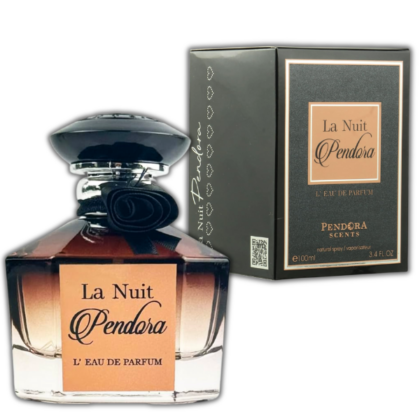 La Nuit Pendora - Maison Pendora Scents - Eau de Parfum 100 ml