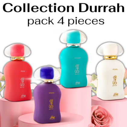 TOUS les parfums durrah de la maison mamlakat al oud disponibles sur la boutique al najah aux meilleurs prix