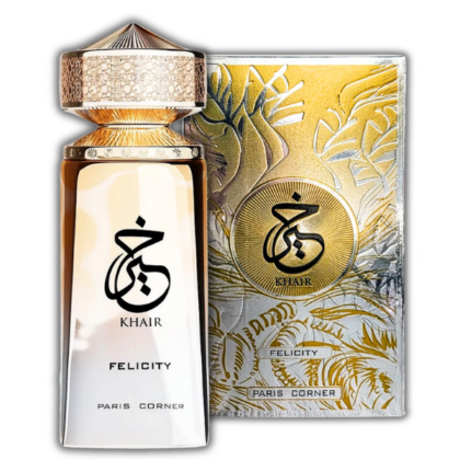 Khair Felicity - Paris Corner - Eau de parfum - 100 ml
