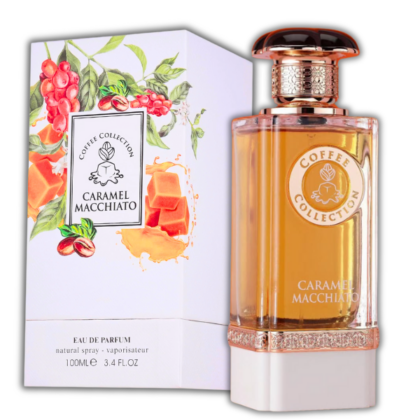 Caramel Macchiato - Fragrance World - Eau de parfum - 100 ml