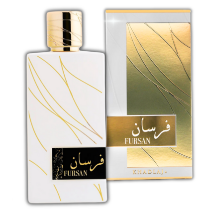 Fursan White - Khadlaj - Eau de parfum - 100 ml