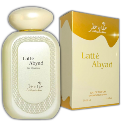 Latté Abyad - Maison Hekayat Attar - Eau de parfum - 100 ml