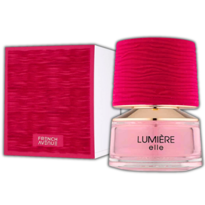 Lumière Elle - Fragrance World - Eau de parfum - 100 ml