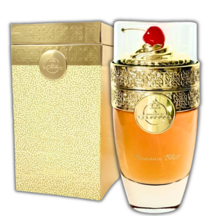 Banana Bliss - Maison Paris Corner - Eau de Parfum - 100 ml