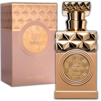 Minya Coco Lush - Maison Paris Corner - Eau de Parfum - 100 ml
