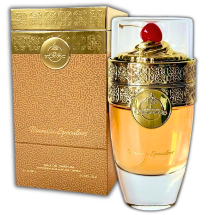 Tiramisu Speculoos - Paris Corner - Eau de Parfum - 100 ml