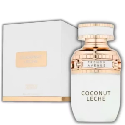 Coconut Leche - Maison French Avenue - Eau de parfum - 80 ml