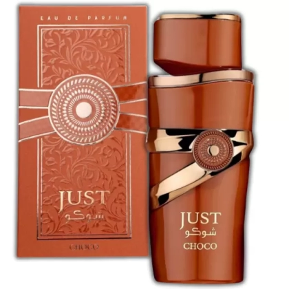 Just Choco - Maison Fragrance World - Eau de parfum - 100 ml