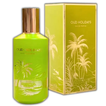 Oud Holidays - Maison Pendora Scents - Eau de Parfum 100 ml