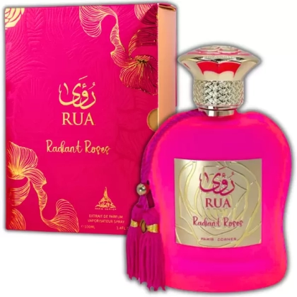 Rua Radiant Roses - Maison Paris Corner - Eau de parfum - 100 ml