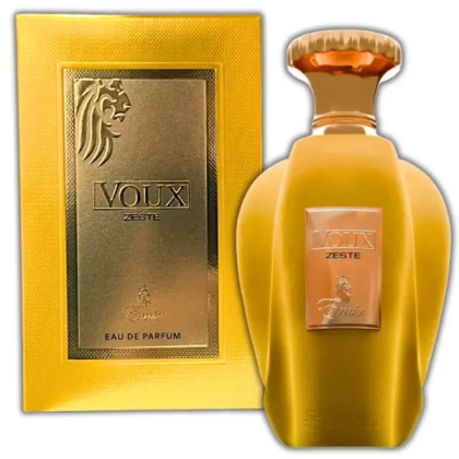 Voux Zeste - Emir - Paris Corner - Eau de parfum - 100 ml