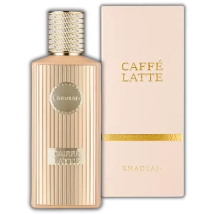 Caffé Latte - Khadlaj - Eau de parfum - 100 ml