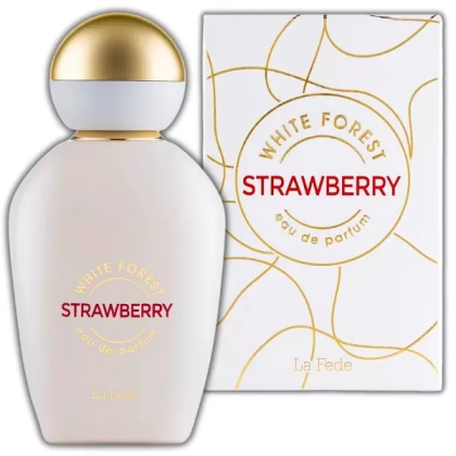 White Forest Strawberry - La Fede - Khadlaj - 100 ml