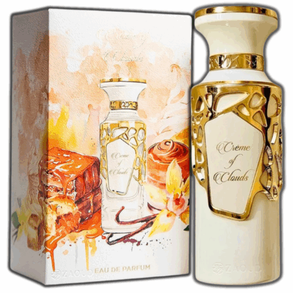 Cream of clouds maison fragrance world pas cher (2)