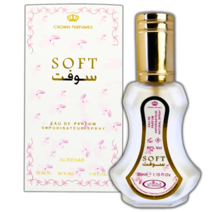 Soft - Rehab - Eau de parfum pour femme - 35 ml
